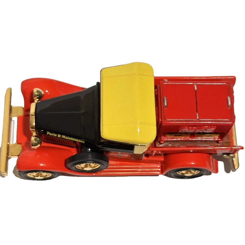 Coca-Cola matchbox collectibles
